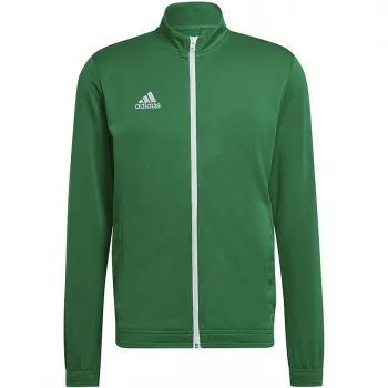 Veste de survêtement adidas Entrada 22 Team verte homme taille M HI2135