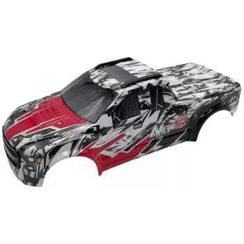 Carrosserie de rechange Reely RE-8378448 New 2 Brushless