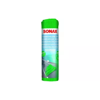 Chiffon microfibre Sonax PLUS 40x40 cm 2 pièces (04984410)