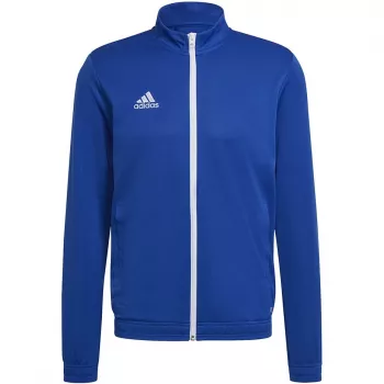 adidas Entrada 22 Veste de survêtement bleue L HG6287