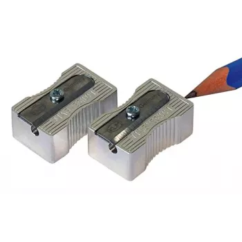 WEDO Taille-crayon manuel forme bloc KUM 400-1 (524004)
