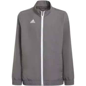 adidas Entrada 22 Veste de présentation grise 152cm H57539