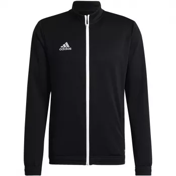 adidas Entrada 22 Veste de survêtement noire HB0573 M