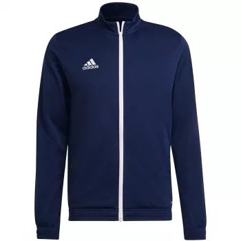 adidas Entrada 22 Veste de survêtement bleu marine 2XL H57523
