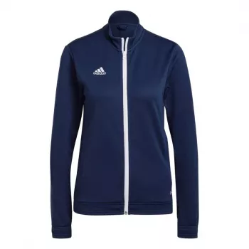 adidas Entrada 22 Veste de survêtement Navy Blue H57528 XS