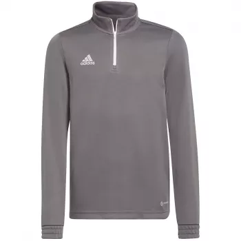 adidas Entrada 22 Maillot d'entraînement gris jeune 128cm H57549