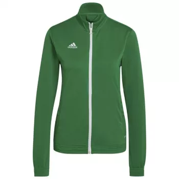 Veste de survêtement adidas Entrada 22 verte HI2136 S