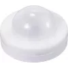 Sygonix SY-6733036 Détecteur de mouvement PIR 360° en saillie au plafond avec relais, blanc
