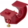 Dispositif de verrouillage de disjoncteur Sygonix SY-6872536 rouge 54 mm
