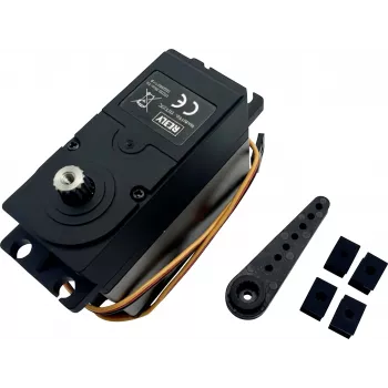 Reely RE-11059002 Servo de direction de rechange (RE-11059002)