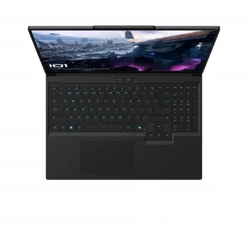 Captiva Entry Gaming I10-0914GE Ordinateur portable gaming 16 inch - Intel Core i7-14650HX, GeForce RTX 5060 8 Go, 16 Go RAM, 500 Go SSD, sans système d'exploitation