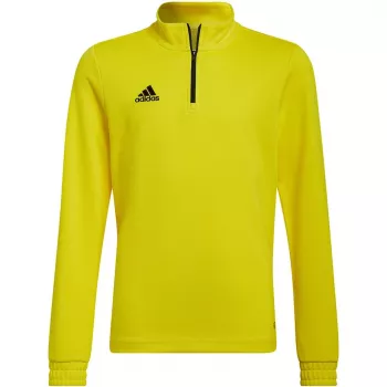 adidas Entrada 22 maillot d'entraînement Solar Yellow jeune 152 cm HI2133