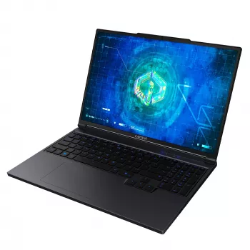Ordinateur portable Captiva Highend Gaming I10-1120GE 16 pouces - Intel Core i9-14900HX, RTX 5070 Ti 12 Go, 64 Go de RAM, SSD 2 To, Windows 11 Pro