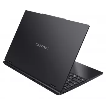 Ordinateur portable professionnel Captiva I10-1458GE 15,3 pouces Intel Ultra 7 255H 32 Go de RAM SSD 2 To Intel Arc Graphics Windows 11 Home