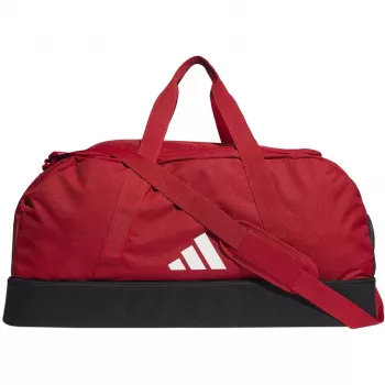 Sac de sport Tiro League Large adidas rouge IB8656