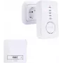 Ensemble de sonnette sans fil m-e modern-electronics 41098
