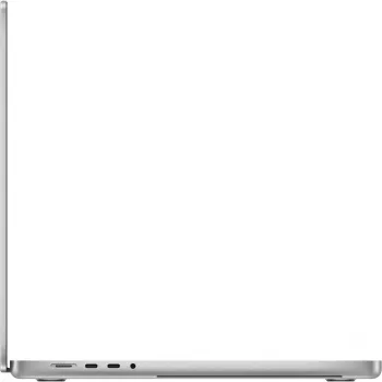 Apple MacBook Pro 16 pouces argent CTO M5 Pro 18C-CPU 20C-GPU (48 Go, 2 To)