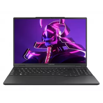 Ordinateur portable Captiva R10-1387GE Business/Office (15,3 pouces, Ryzen 7, 32 Go de RAM, SSD 2 To, Windows 11 Home, sans bloc d'alimentation)