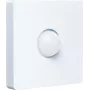 Détecteur de mouvement M-E MODERN-ELECTRONICS 41443 90° blanc IP54