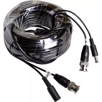 Câble audio RCA M-E MODERN-ELECTRONICS 30 m, noir 55323