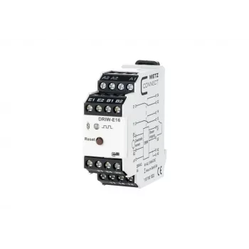 METZ CONNECT contrôleur de vitesse DRIW-E16 24V AC/DC 22,5mm 1101501322