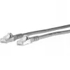 Câble patch Cat6a S/FTP METZ CONNECT 130845C533-E, 35 m, gris