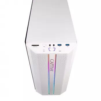 PC Captiva Business/Office R10-3514 (Ryzen 5 3400G/SSD 500 Go/8 Go/WLAN/sans système d'exploitation)