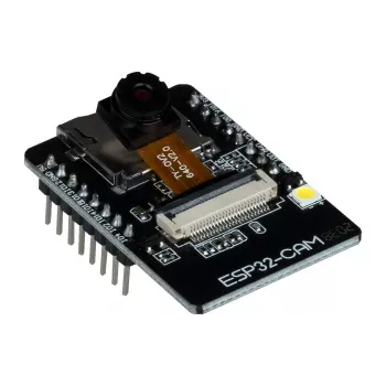 Carte caméra Joy-IT ESP32 avec caméra 2 MP (SBC-ESP32-Cam)