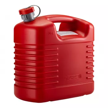 Bidon de carburant PRESSOL 21137 20 l PEHD rouge