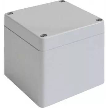 Boîtier universel Bopla EUROMAS M 225 82 x 80 x 85 mm polycarbonate gris clair IP65 02225000