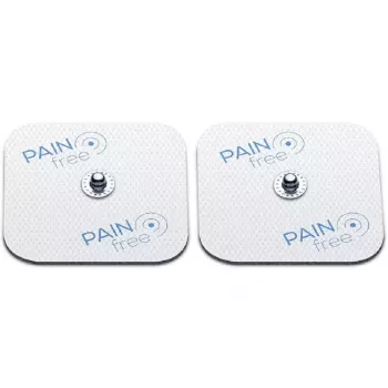 Ensemble de rechange Beurer EM 70 TENS/EMS sans fil (648.22)