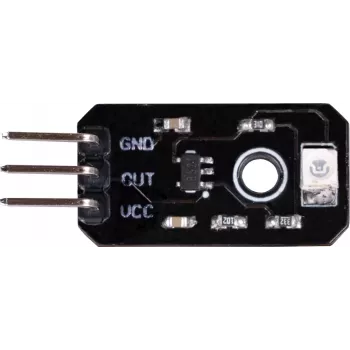 Module capteur UV JOY-IT SEN-UV01 GUVA-S12SD sortie analogique 200-370 nm pour Arduino Raspberry Pi