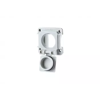 METZ CONNECT 1309413003-E kit de montage pour modules Keystone C6Amodul RJ45