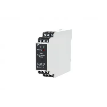 Relais thermistance METZ CONNECT TMR-E12, 24 V AC/DC, 2 W, sans mémoire de défaut 1103151322