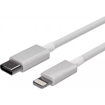 Flexline câble de charge USB-C vers Lightning PD 2 m blanc FL31-13053