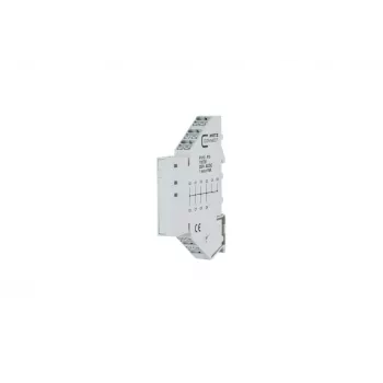 METZ CONNECT PV10 F10 relais de commutation de puissance 24 V DC 1 CO 10 A blanc 110720