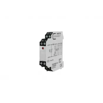 METZ CONNECT module de couplage 2 fils KRA-M8/21-21 24DC (11061925)