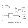 METZ CONNECT Module d'interface 1 voie sans niveau de commande manuelle KRS-E06 (110655)
