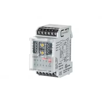 METZ Connect module d'entrée numérique Modbus 10DI 24VAC/VDC (1108311319)