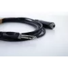 Câble rallonge jack TRS 6,3 mm Cordial 14825 5 m noir