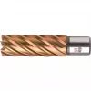 Foret à noyau HSSVarioPLUS BDS 18 mm, profondeur de coupe 55 mm, queue Weldon (KBL-VP018)