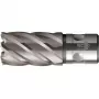 Foret à noyau BDS KBK-F 014 HSS-Co 8 % 14 mm avec queue QuickIN, profondeur de coupe 35 mm