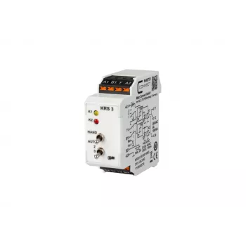 METZ Connect Commutateur à seuil 24 V AC/DC, 1 contact inverseur 11066570