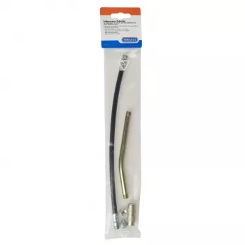 Ensemble d'accessoires pour pistolet à graisse Pressol 12111