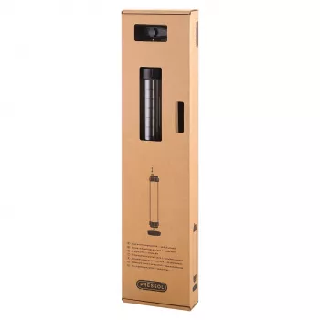 Seringue d'aspiration et de pression PRESSOL plastique 500 ml (12 972)