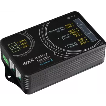 JOY-IT Testeur de capacité de batterie JT-KL110F