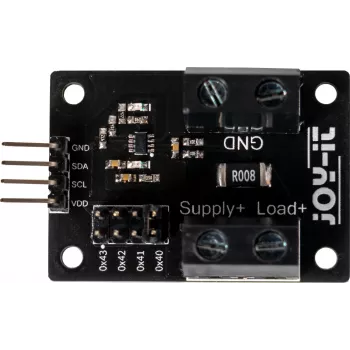 Carte de surveillance de courant, tension et puissance Joy-IT DEBO DVA 16 bits avec INA226 (SBC-DVA)
