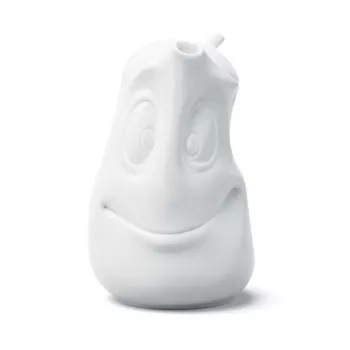 Pichet FIFTYEIGHT PRODUCTS BHS FIFTYEIGHT 1200 ml - Good mood blanc (T013101)