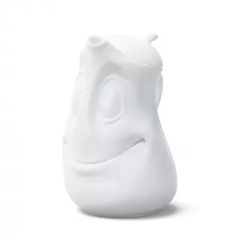 Pichet FIFTYEIGHT PRODUCTS BHS FIFTYEIGHT 1200 ml - Good mood blanc (T013101)