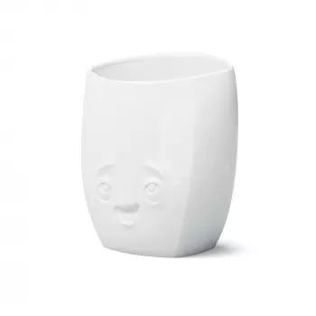 Vase FIFTYEIGHT PRODUCTS BHS FIFTYEIGHT - Delighted White (T019301)